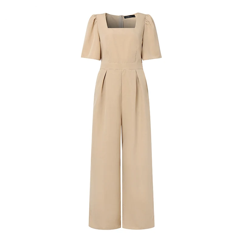 Street Fashion Elegant Womens Jumpsuits