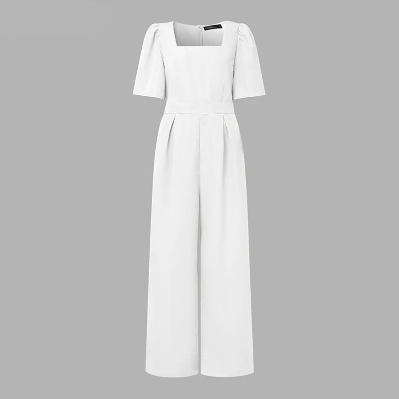 Street Fashion Elegant Womens Jumpsuits