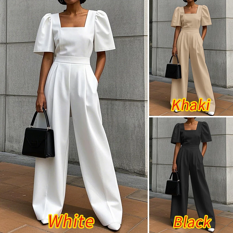 Street Fashion Elegant Womens Jumpsuits