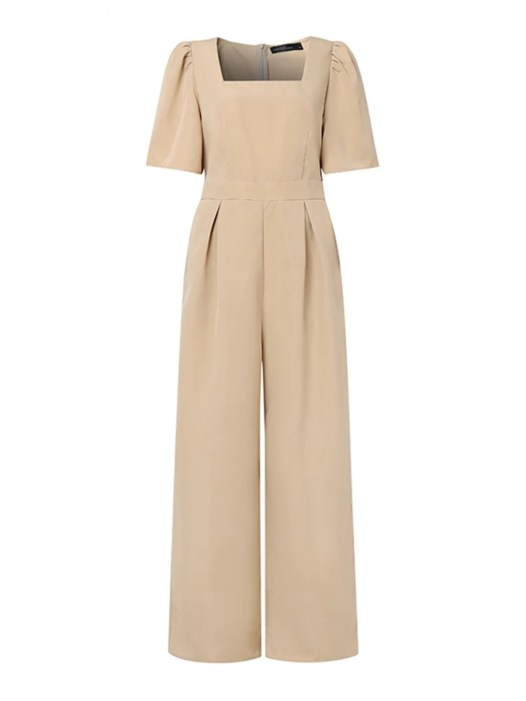 Street Fashion Elegant Womens Jumpsuits