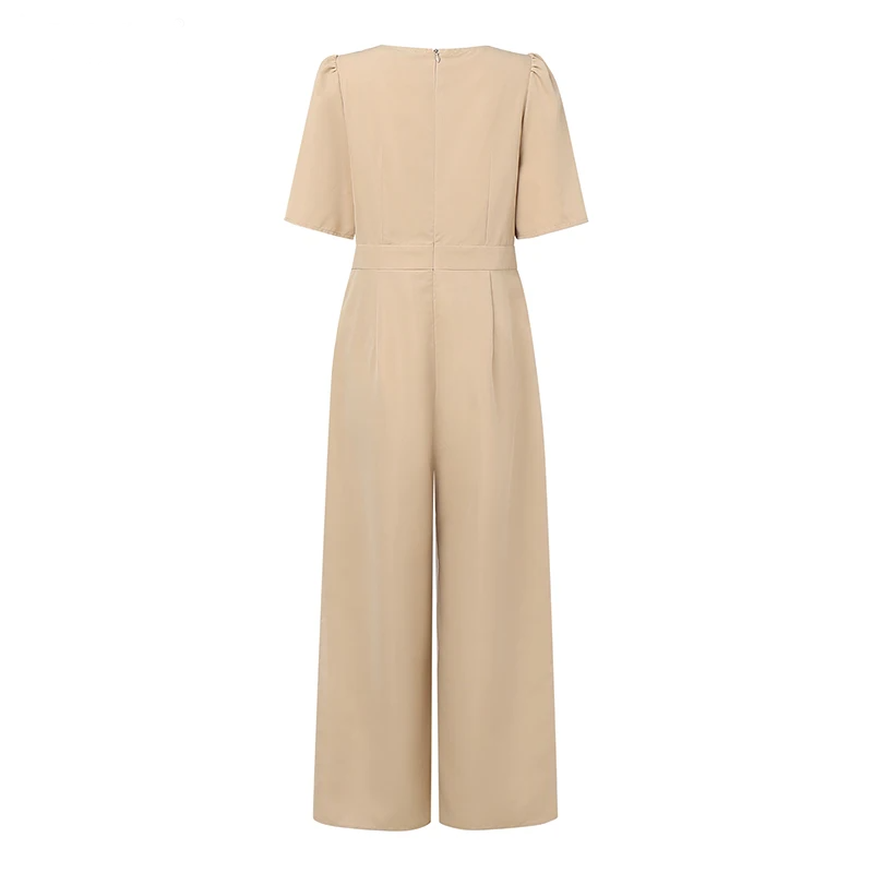 Street Fashion Elegant Womens Jumpsuits