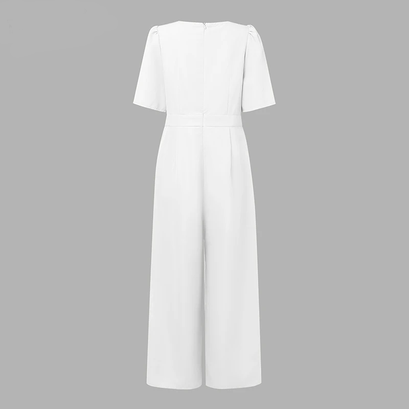 Street Fashion Elegant Womens Jumpsuits