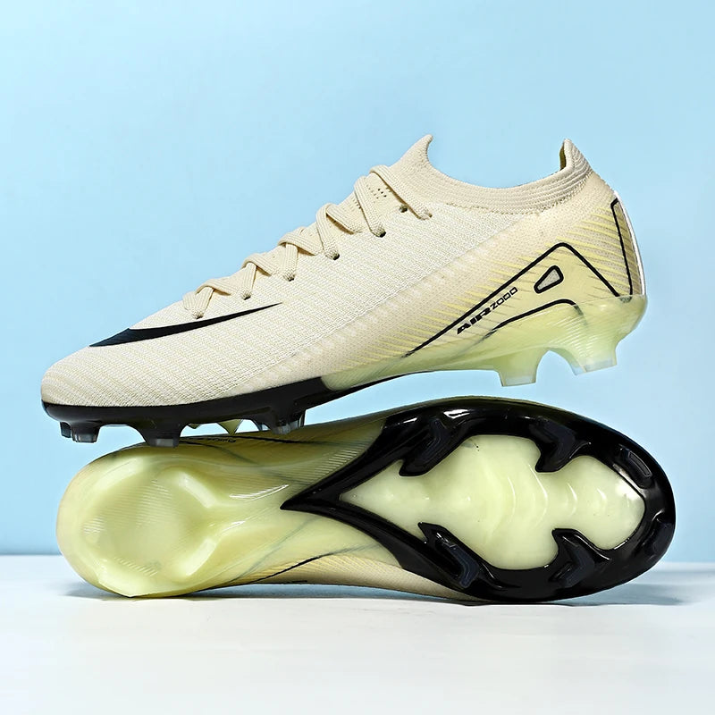 New Men Outdoor Football Boots - Soccer Shoes