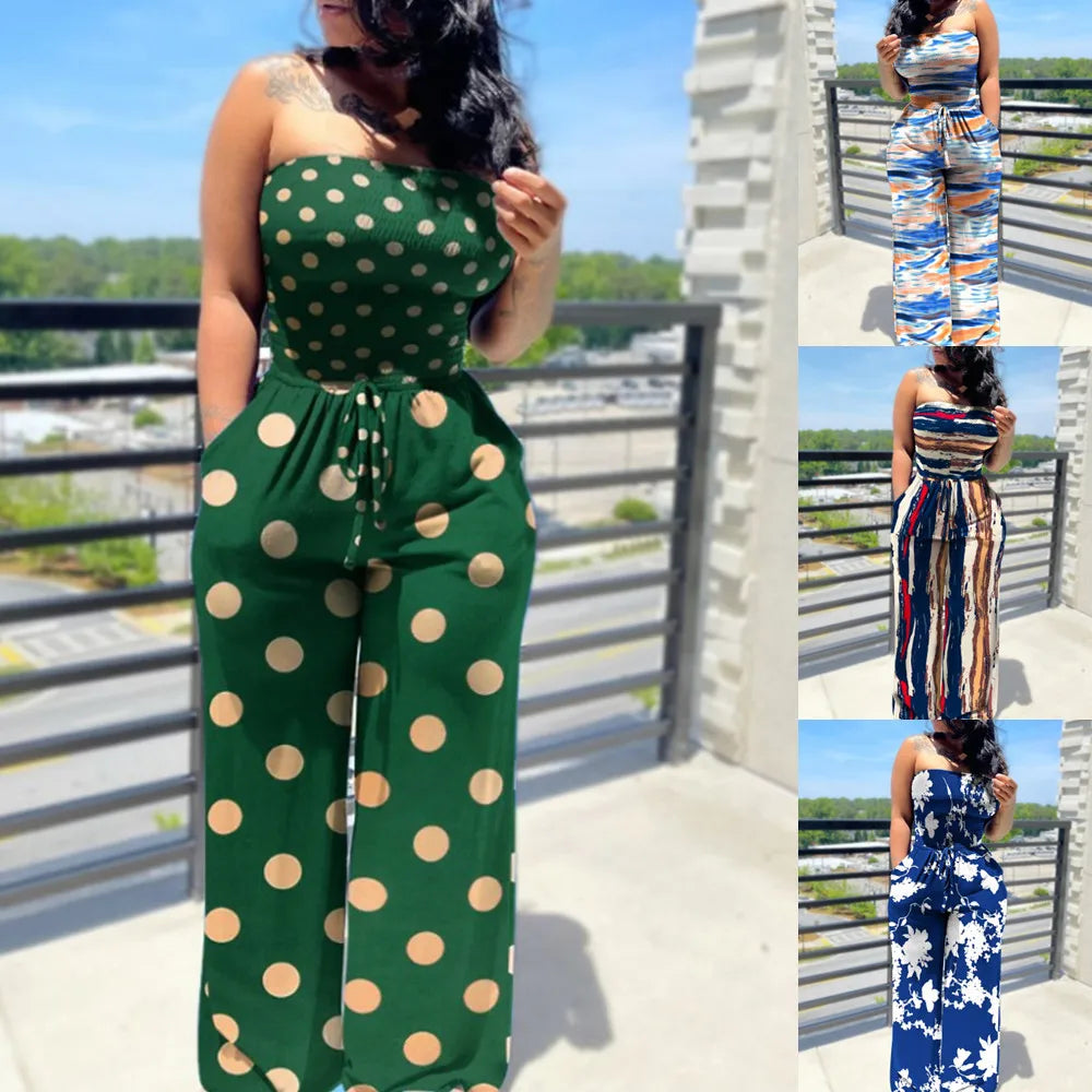 Elegant Fashion Jumpsuits Women