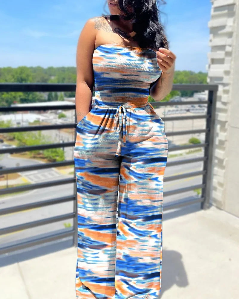 Elegant Fashion Jumpsuits Women