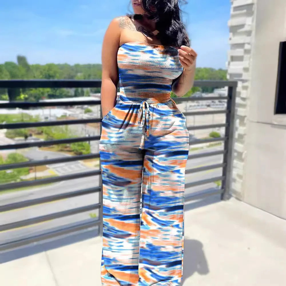 Elegant Fashion Jumpsuits Women