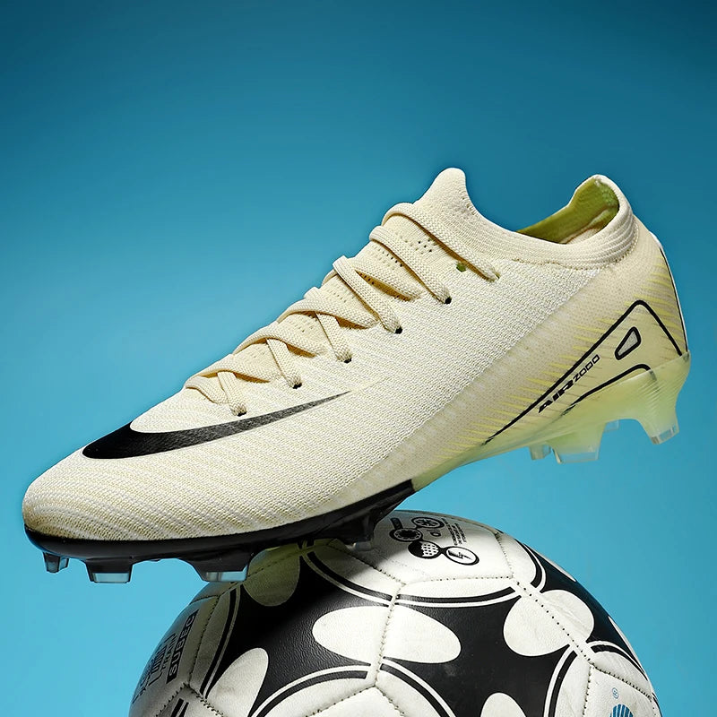 New Men Outdoor Football Boots - Soccer Shoes