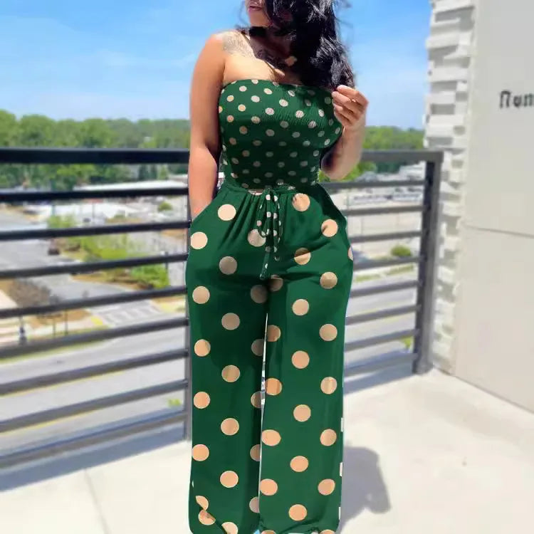 Elegant Fashion Jumpsuits Women