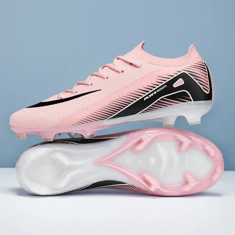 New Men Outdoor Football Boots - Soccer Shoes