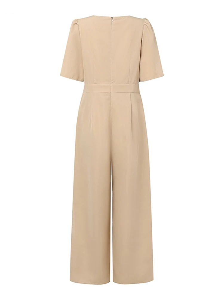 Street Fashion Elegant Womens Jumpsuits