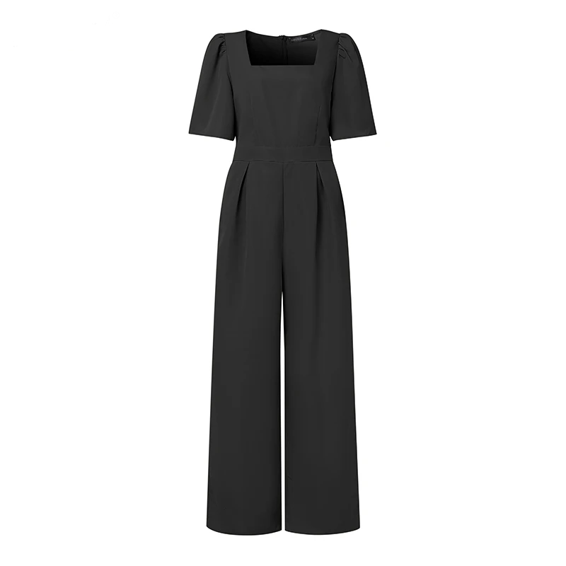 Street Fashion Elegant Womens Jumpsuits